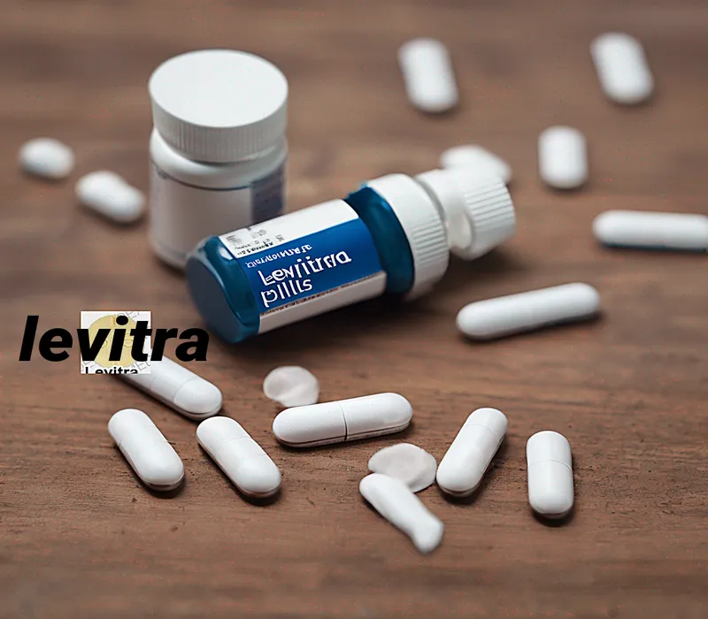 Levitra generico para que sirve